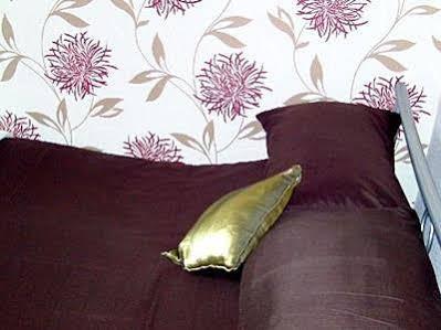 Arties Hotel Blackpool Eksteriør billede